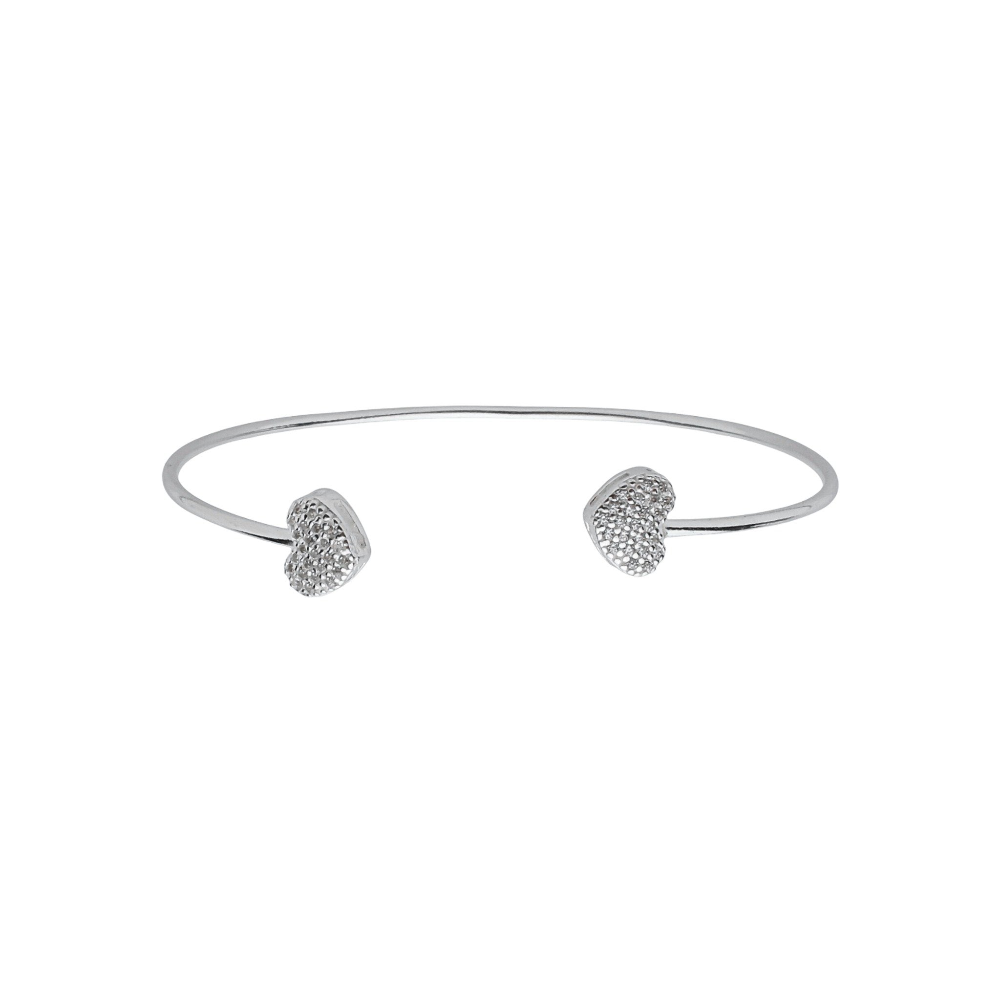 Bracelete Love Loop – Prata 925