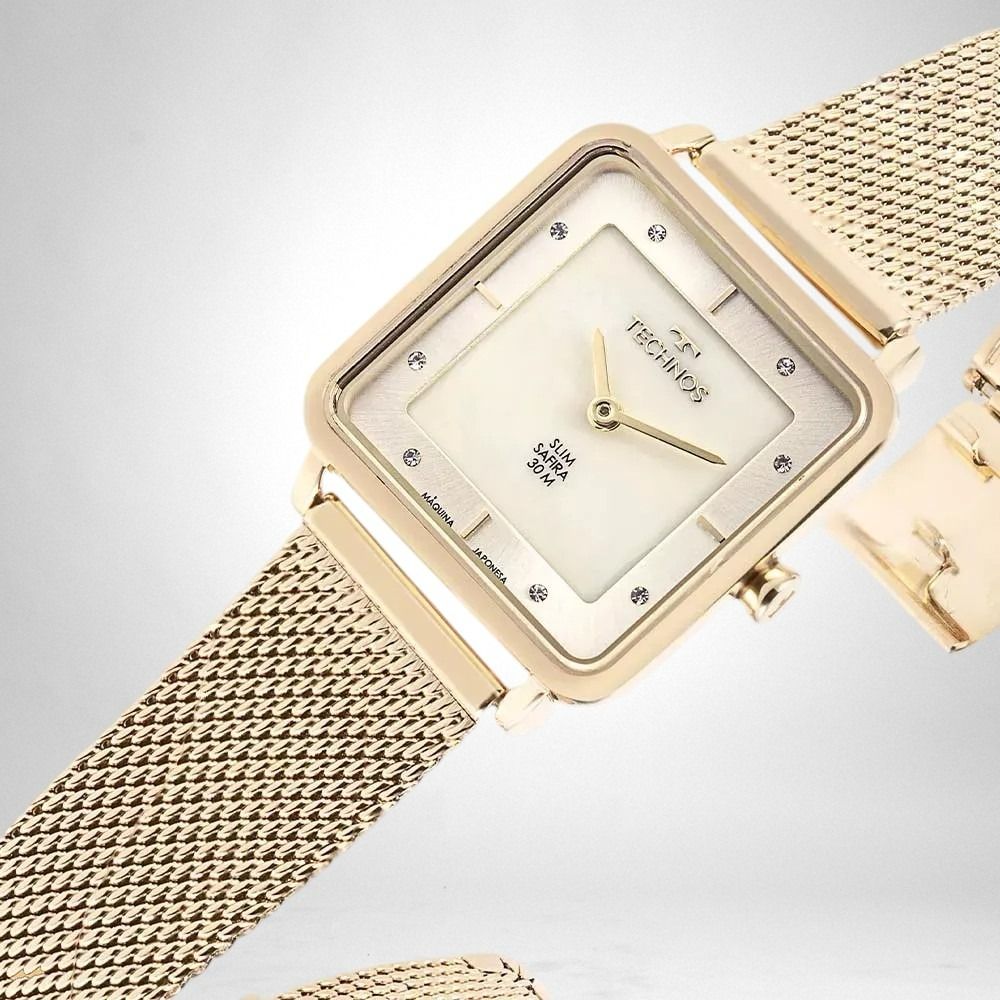 Relógios de Pulso Technos