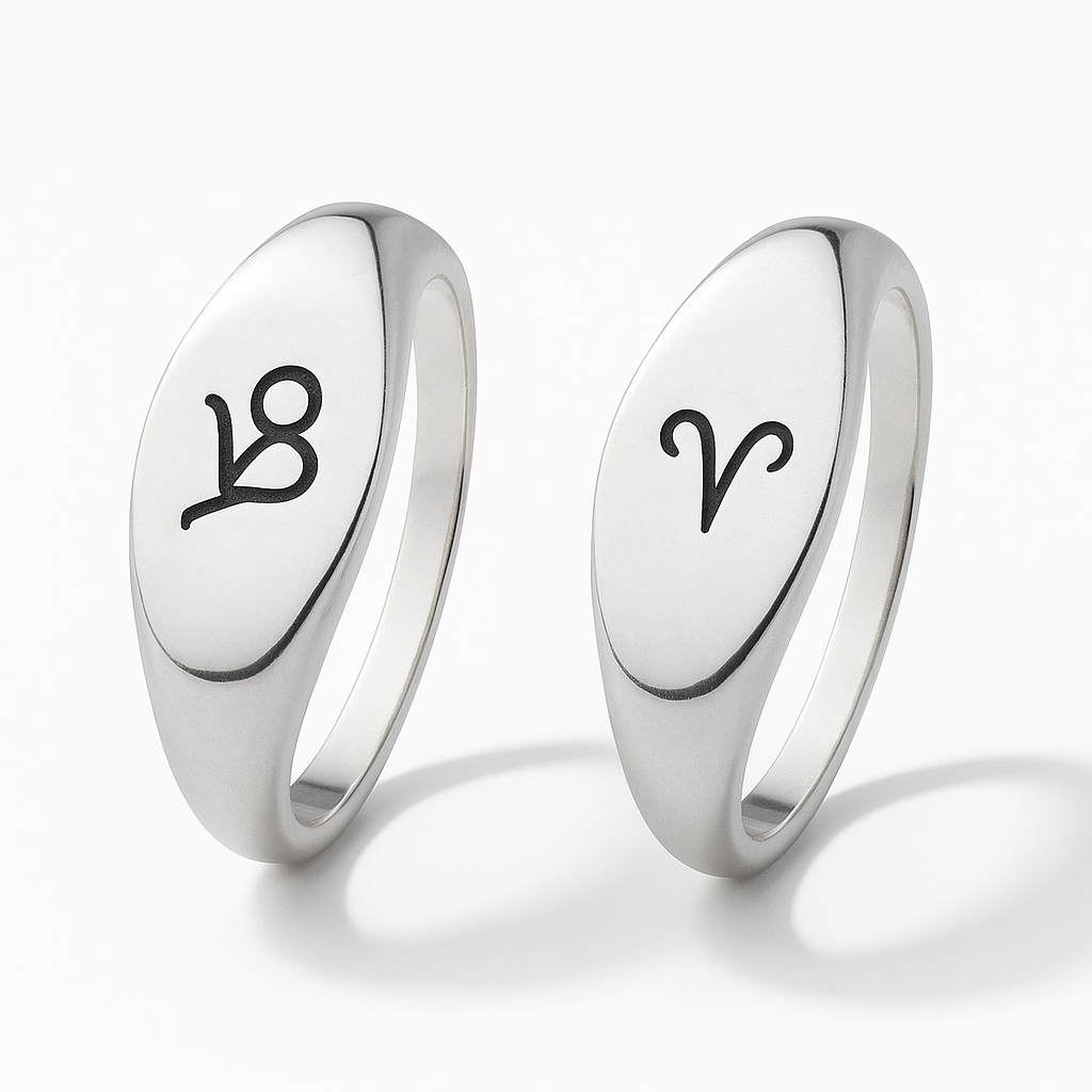 Anel Chapa (Signo) – Prata 925