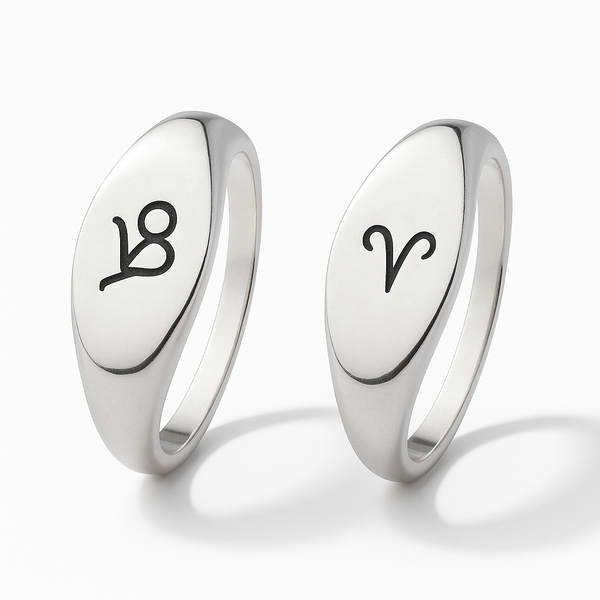Anel Chapa (Signo) – Prata 925