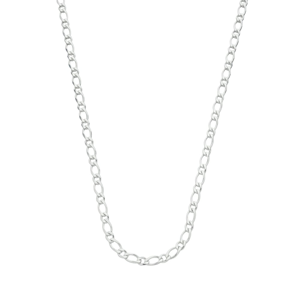 Corrente Masculina em Prata 925 - Hefesto