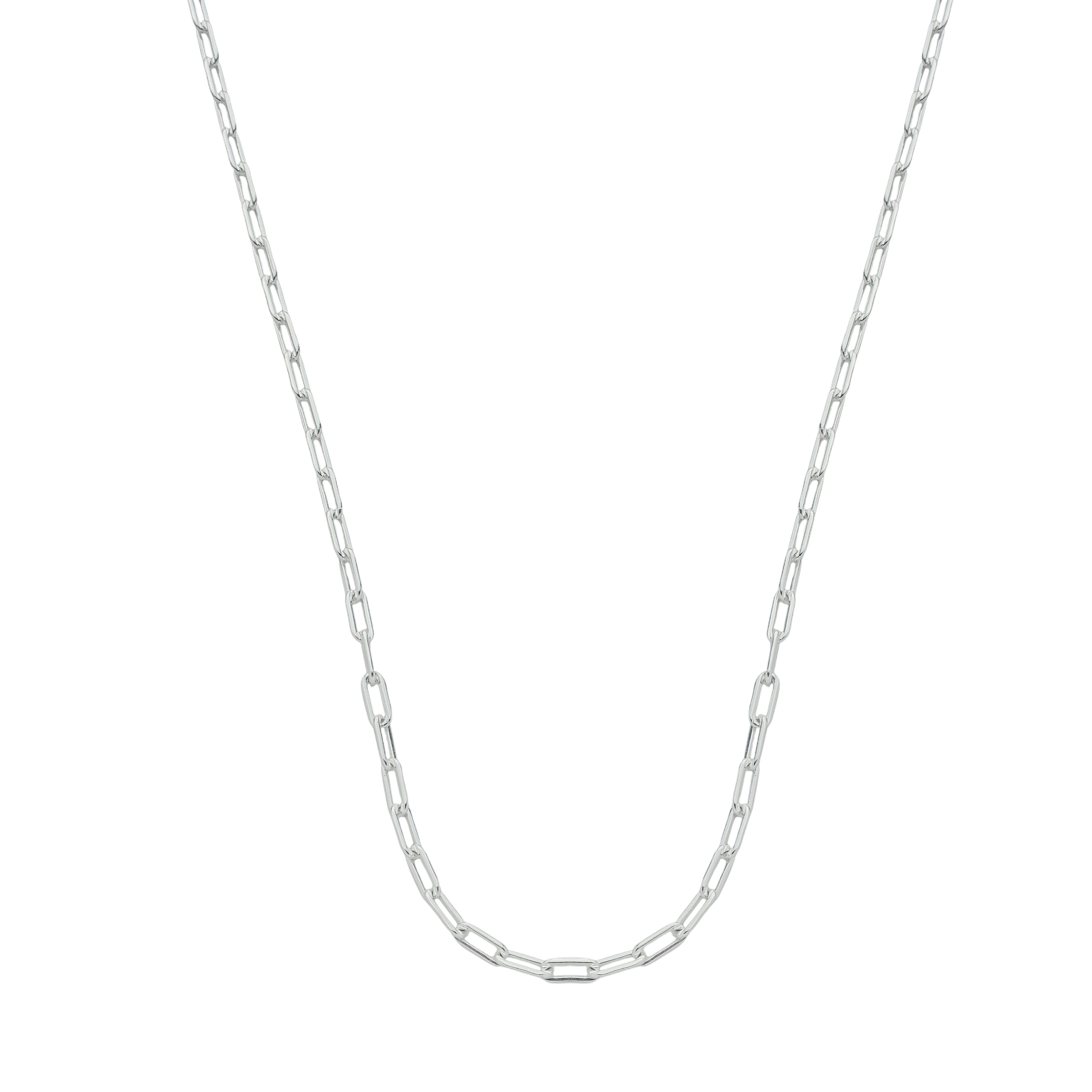 Corrrente Masculina Em Prata 925 - Apolo