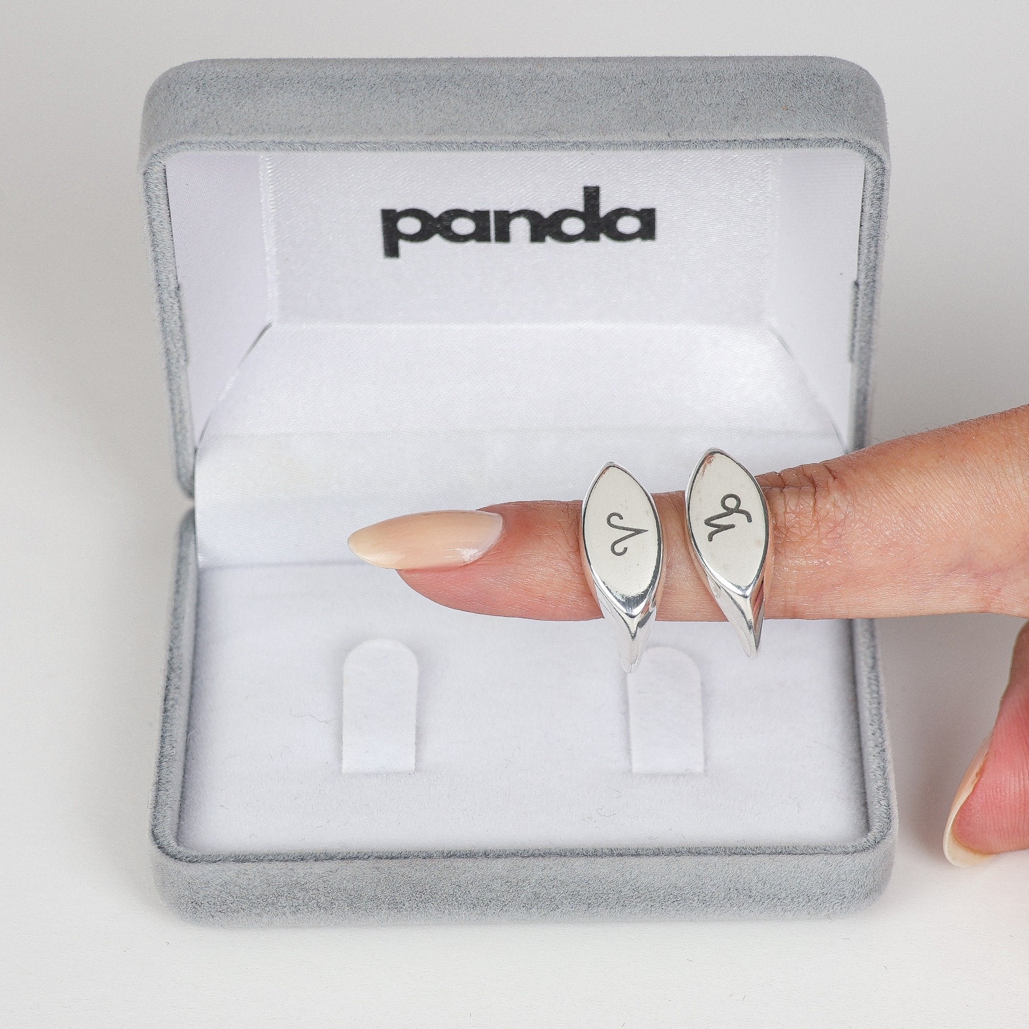 Anel Chapa (Signo) – Prata 925