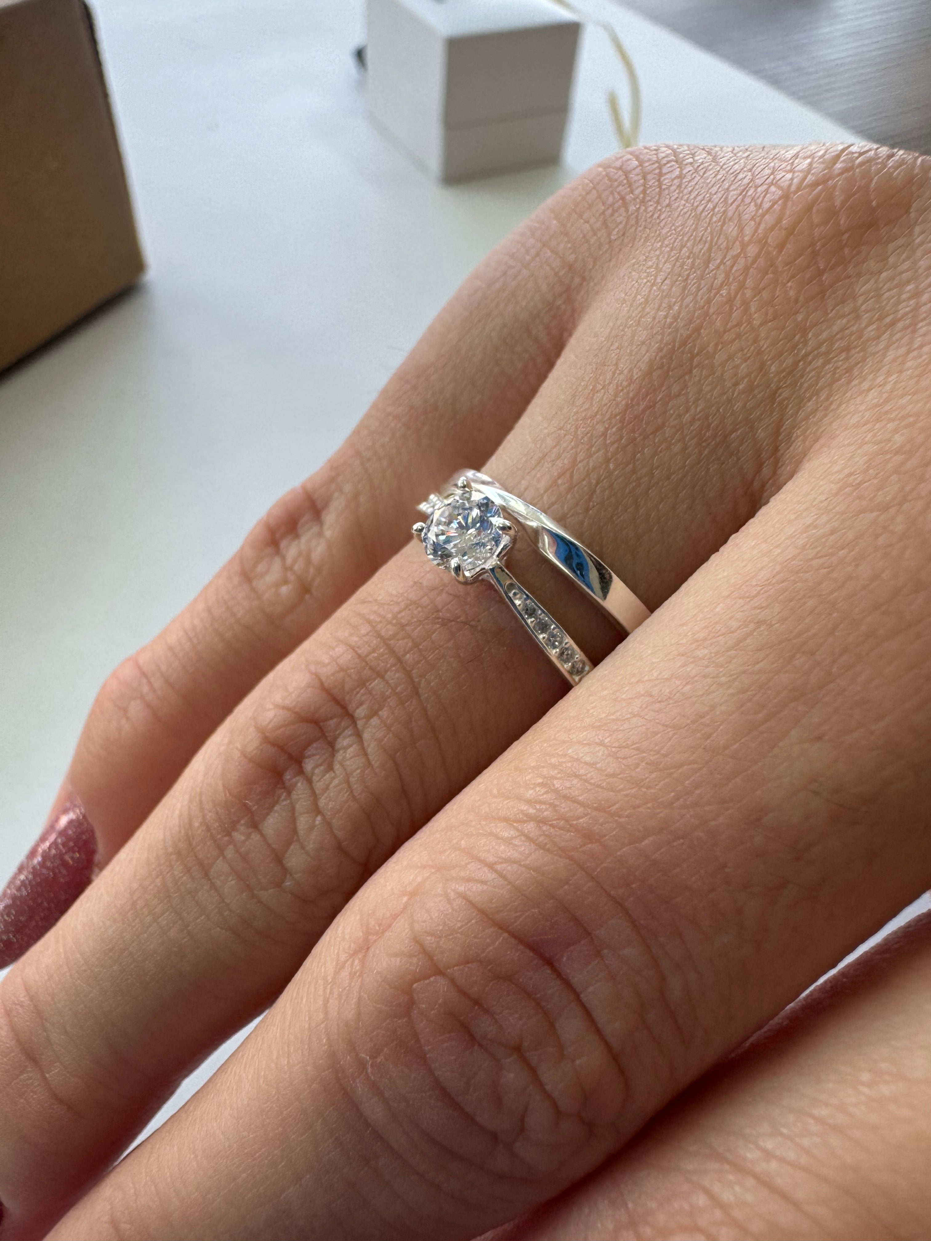 Par de Alianças Em Prata 950 2mm - Torcidinha