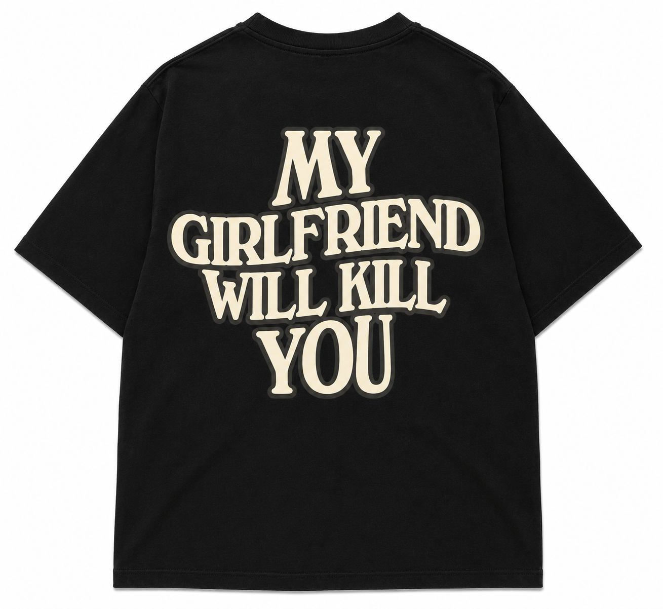 Camiseta kill you