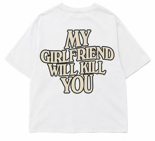 Camiseta kill you