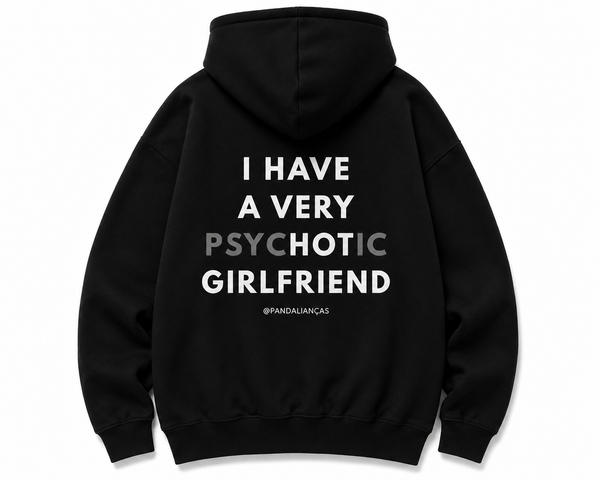 Moletom Girlfriend