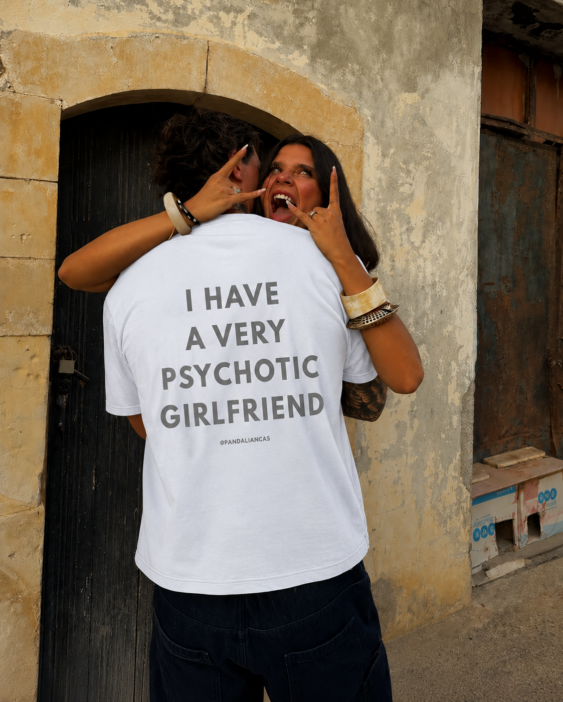 Camiseta Girlfriend