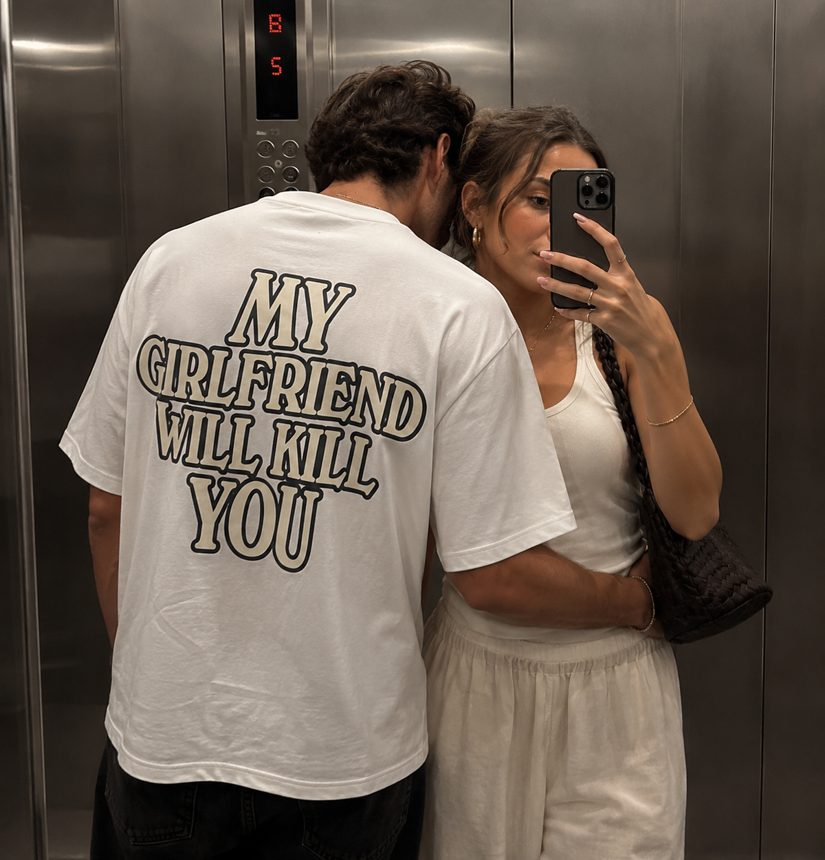 Camiseta kill you
