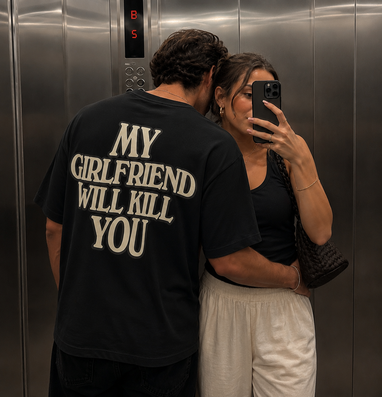 Camiseta kill you