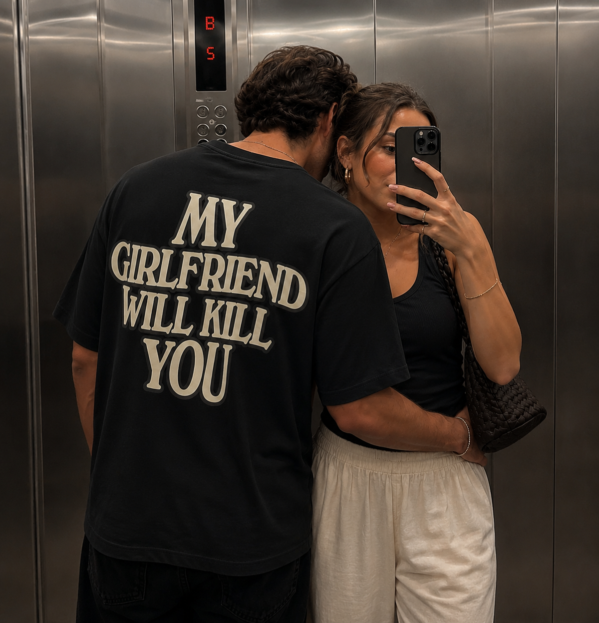 Camiseta kill you