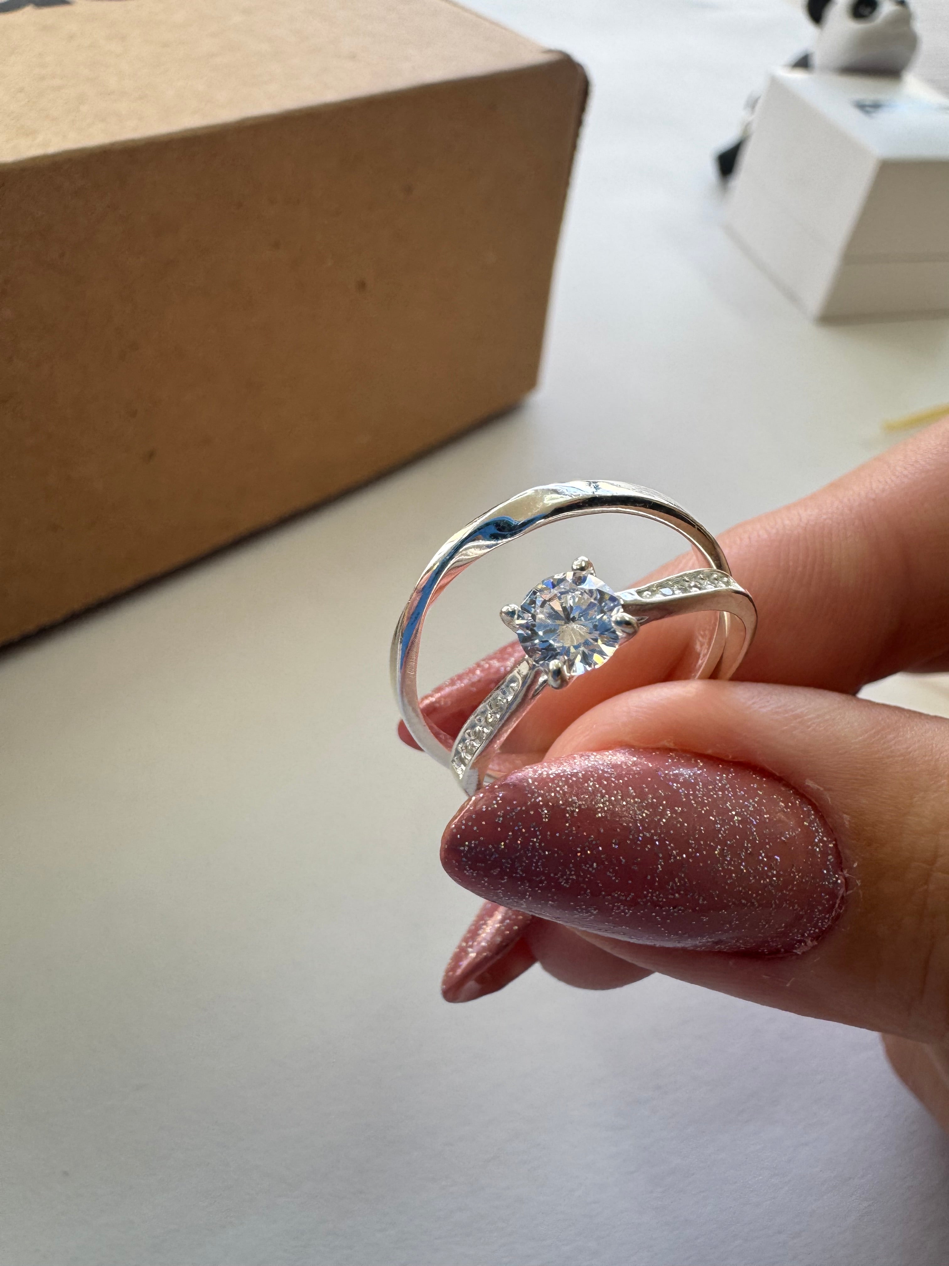 Par de Alianças Em Prata 950 2mm - Torcidinha