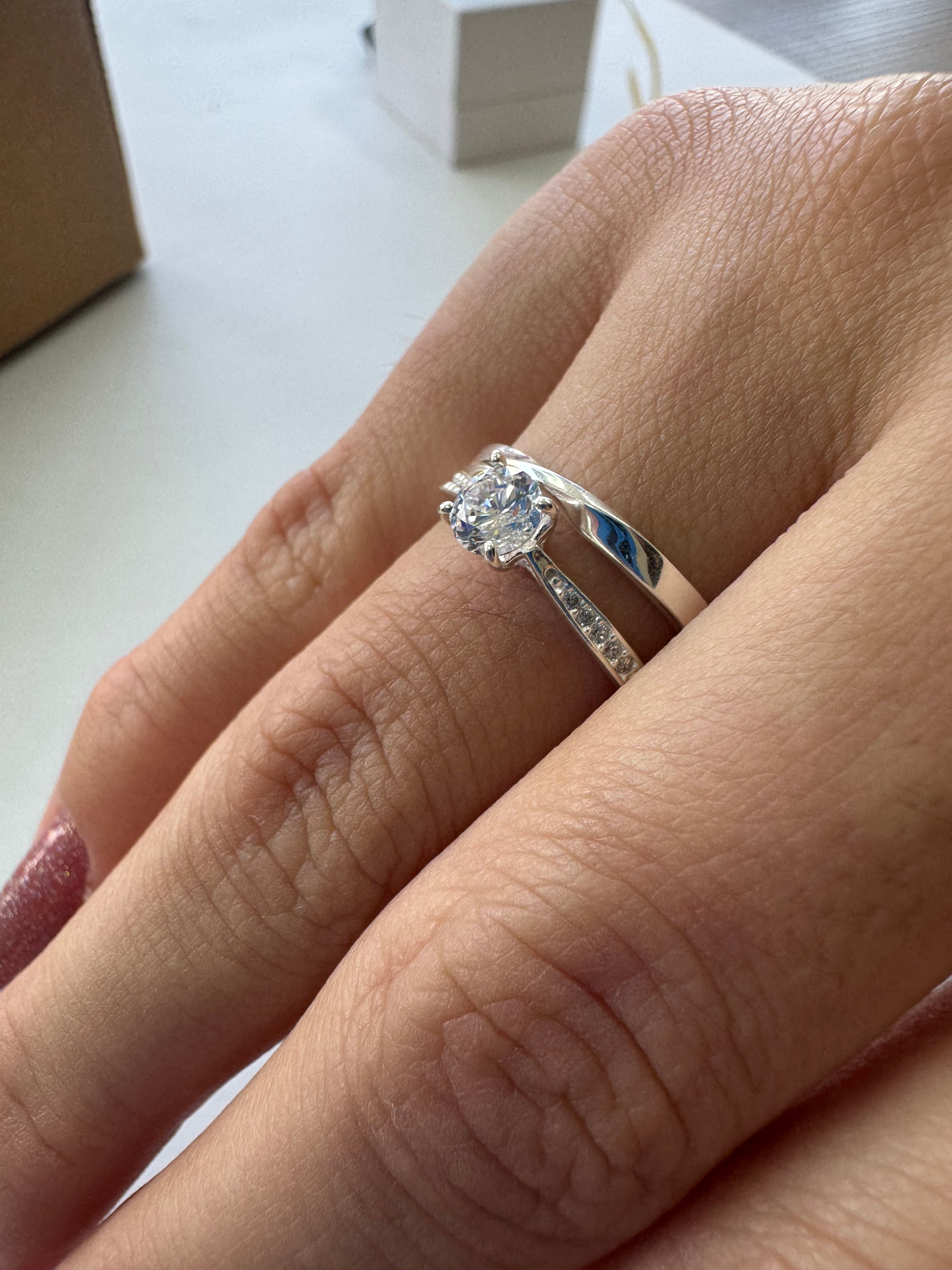 Par de Alianças Em Prata 950 2mm - Torcidinha