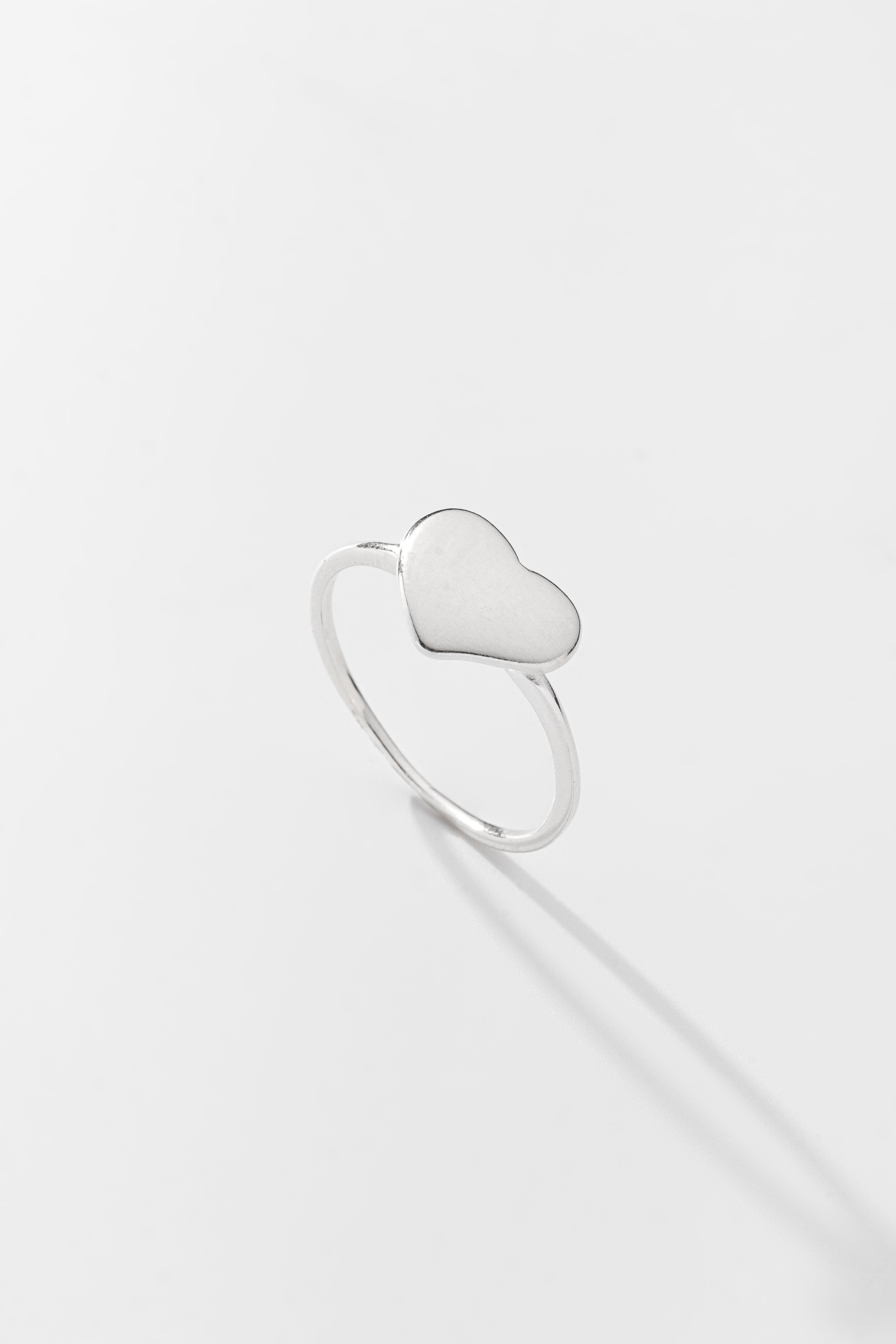 Anel Love - Prata 925