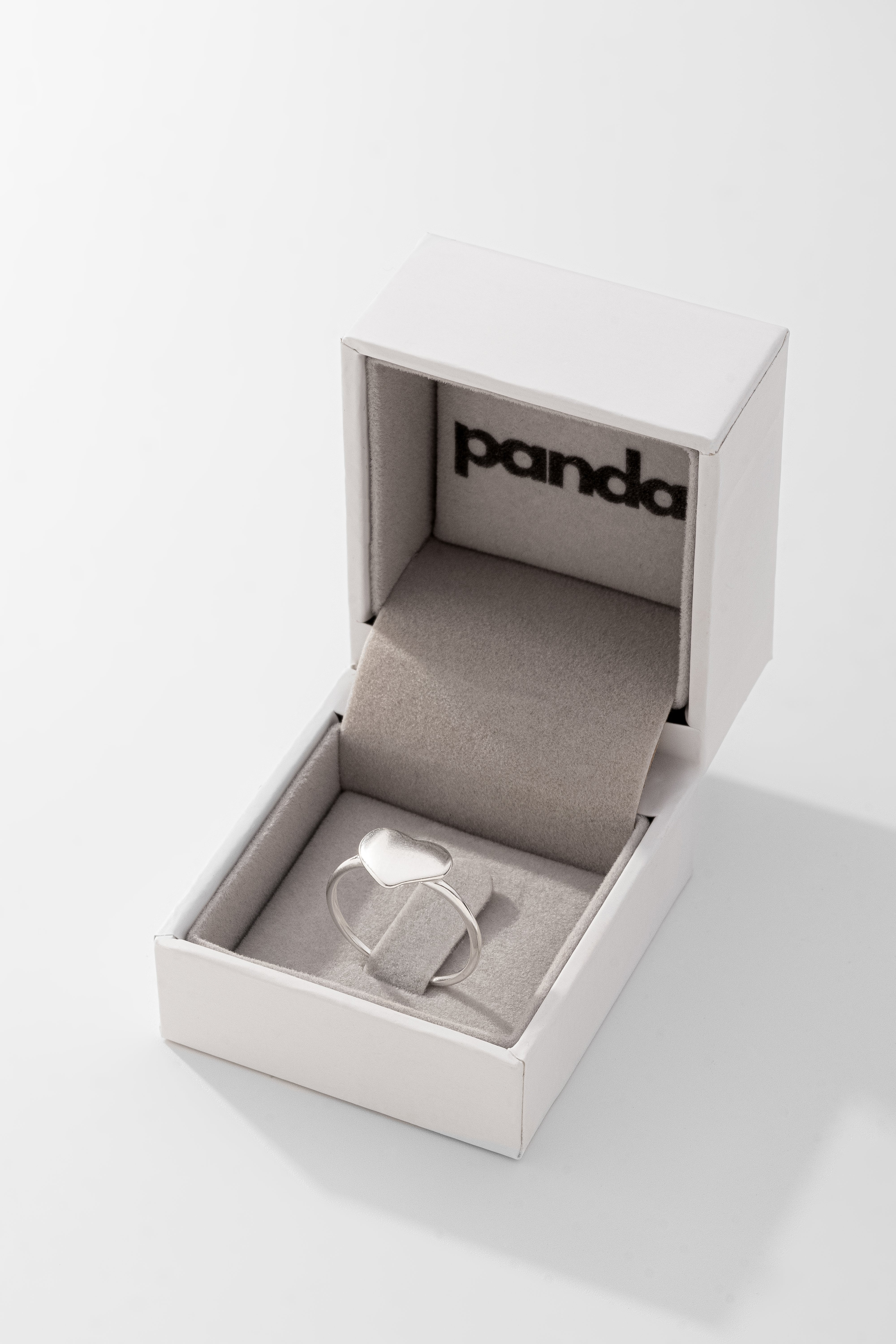 Anel Love - Prata 925