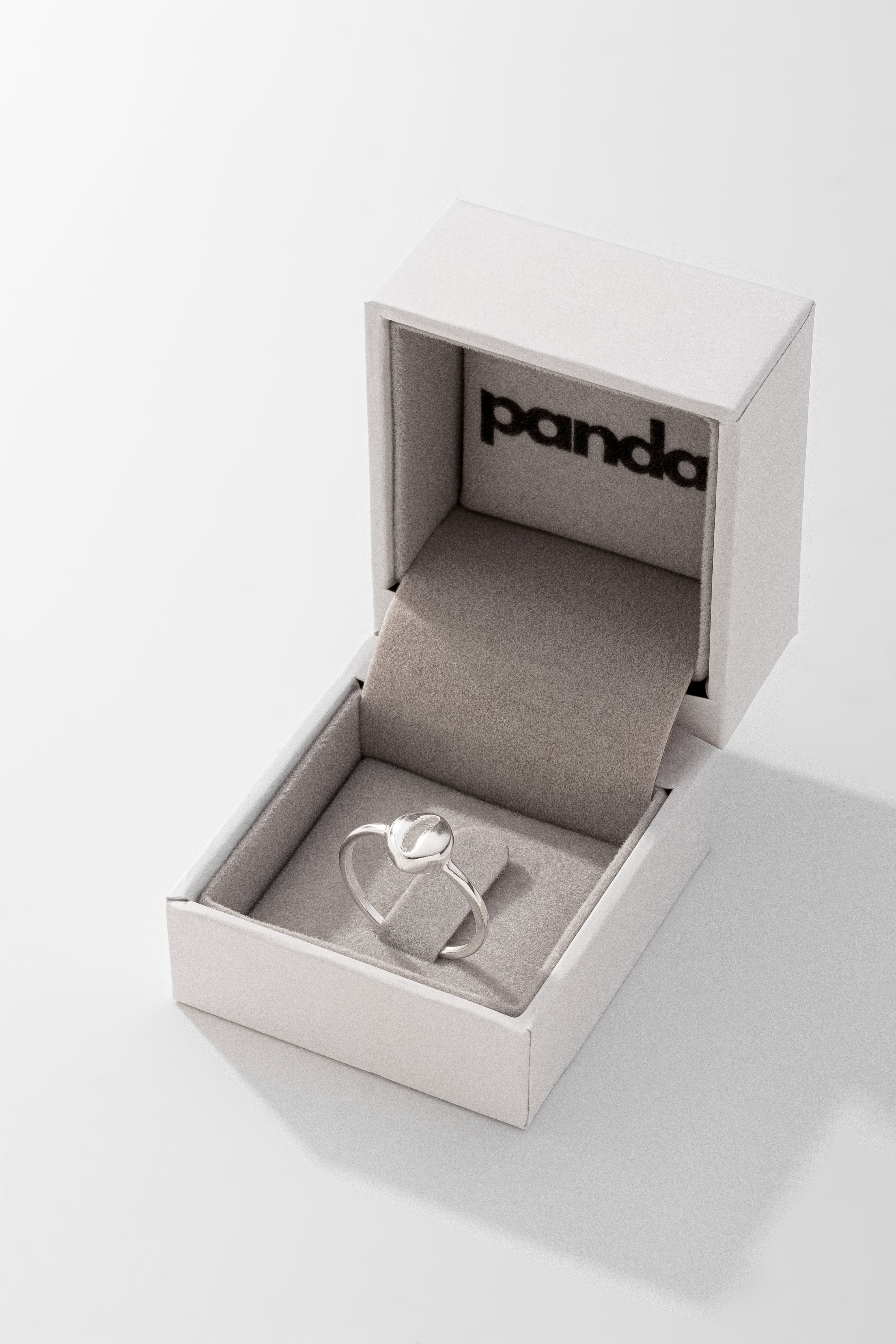 Anel Búzios - Prata 925