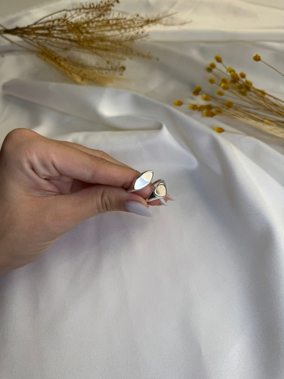 Dupla de Anéis Panda