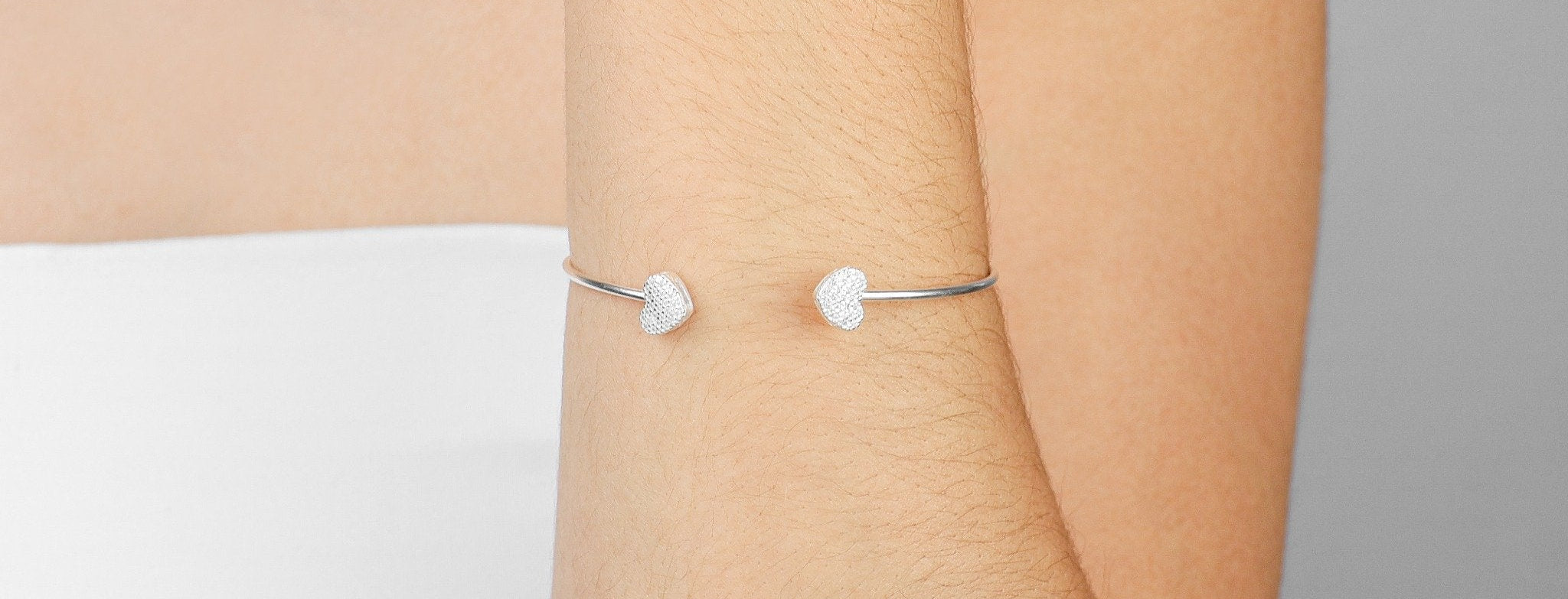 Bracelete Love Loop – Prata 925