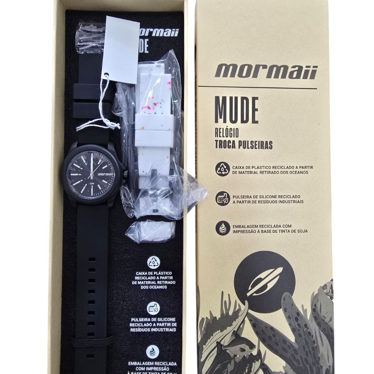 Relógios de Pulso Mormaii