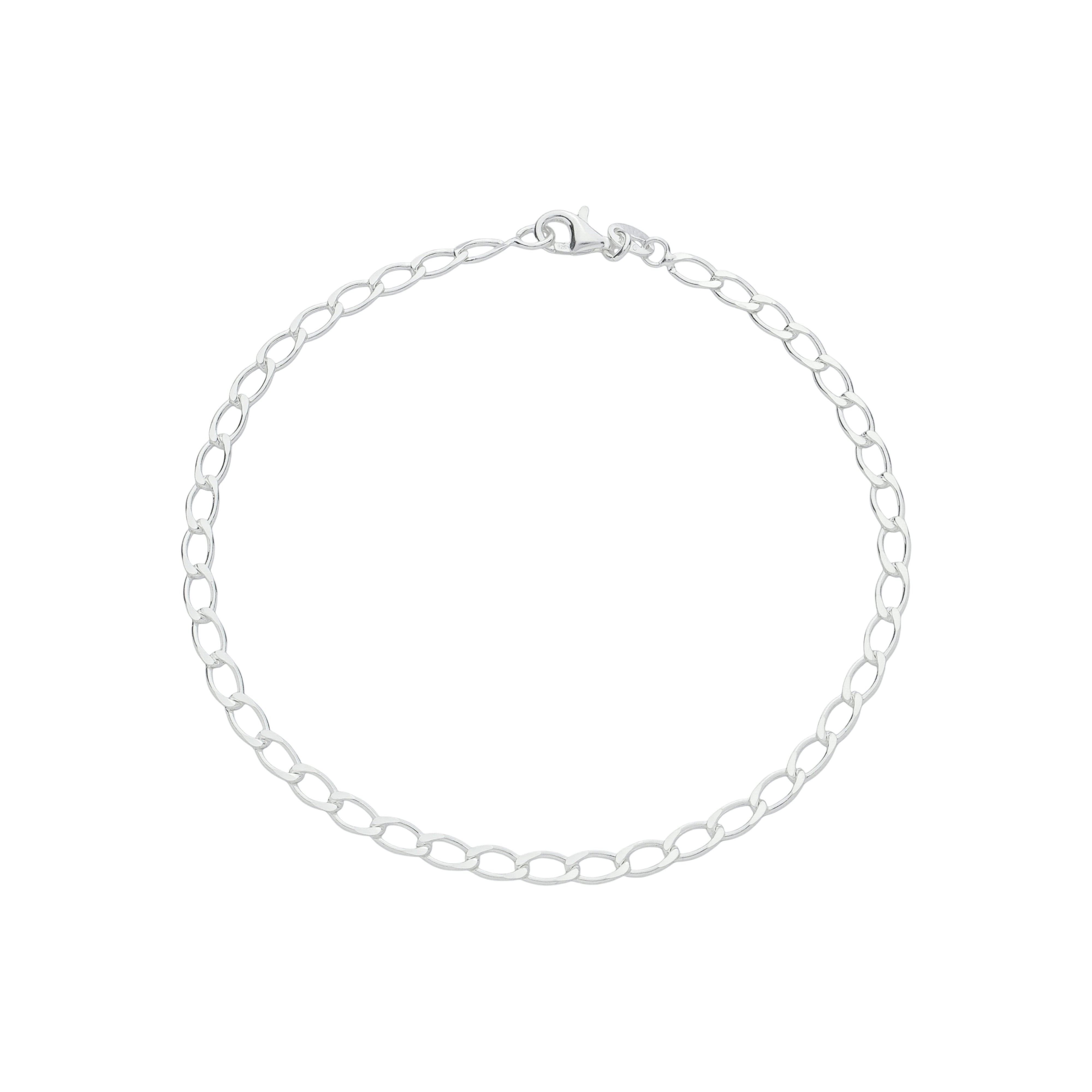 Pulseira Masculina em Prata 925 - Odin