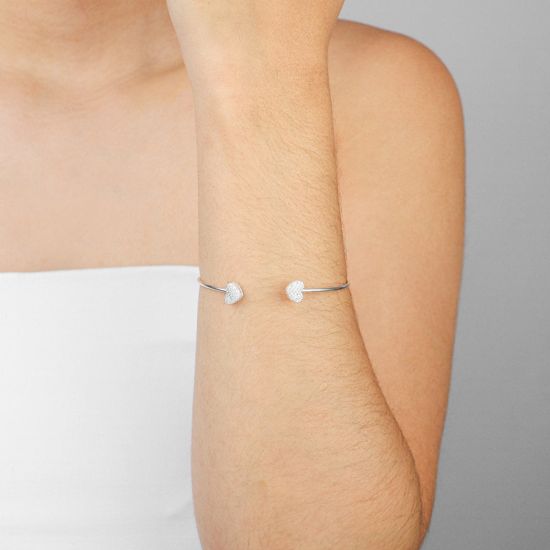 Bracelete Love Loop – Prata 925